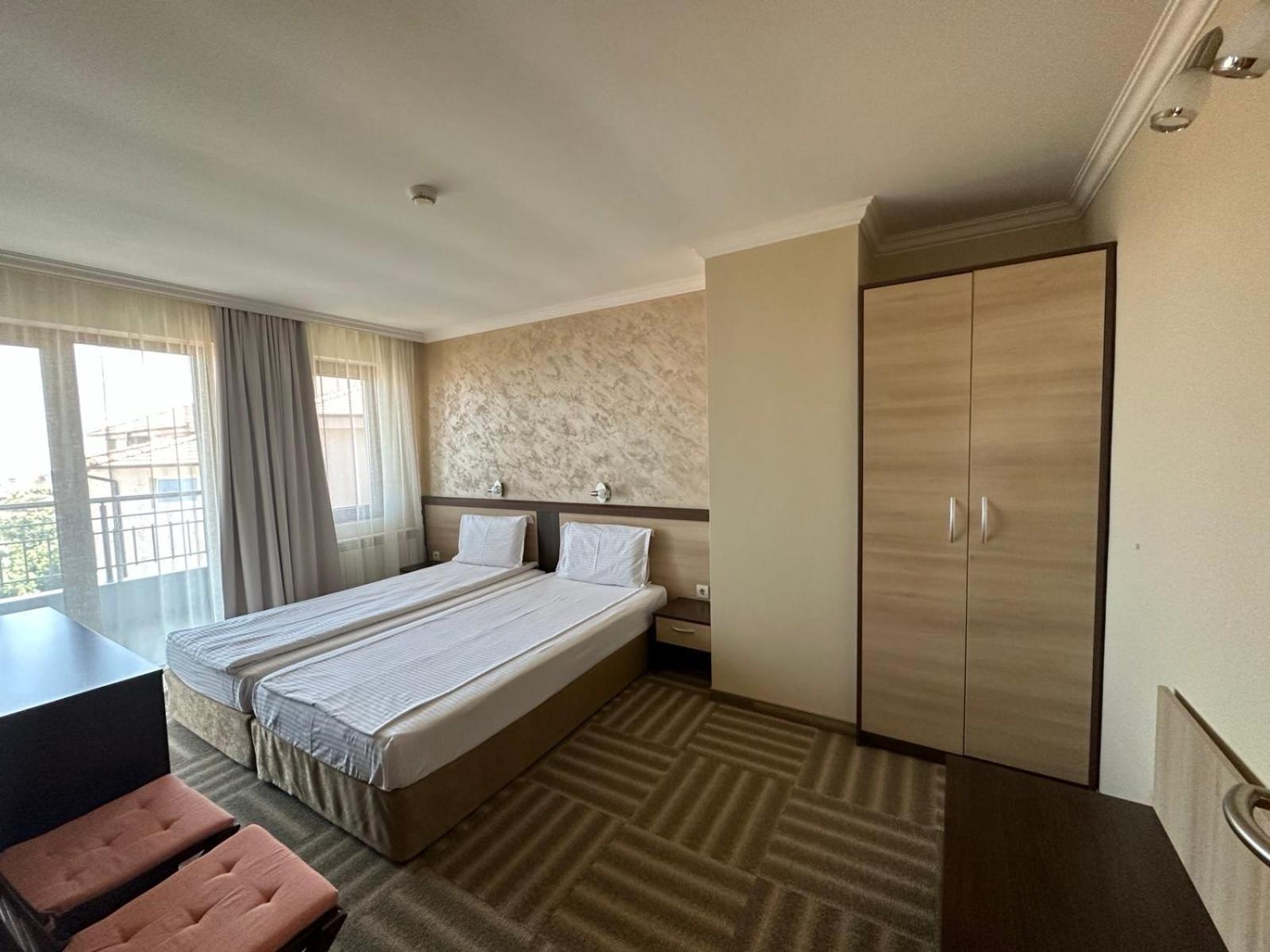 Family Hotel Radiana 소조폴 외부 사진