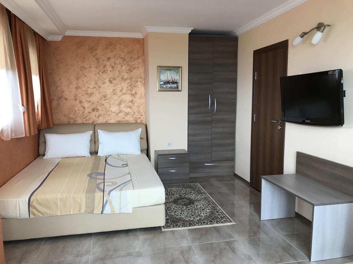 Family Hotel Radiana 소조폴 외부 사진