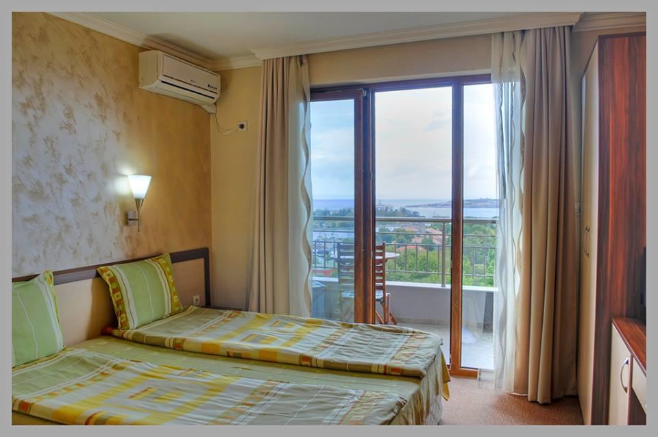 Family Hotel Radiana 소조폴 외부 사진