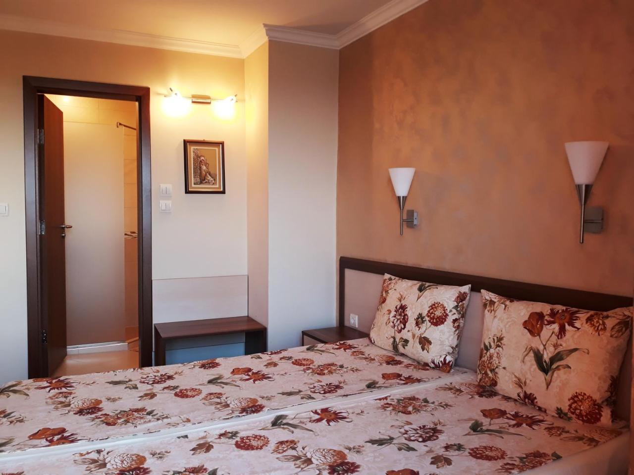 Family Hotel Radiana 소조폴 외부 사진