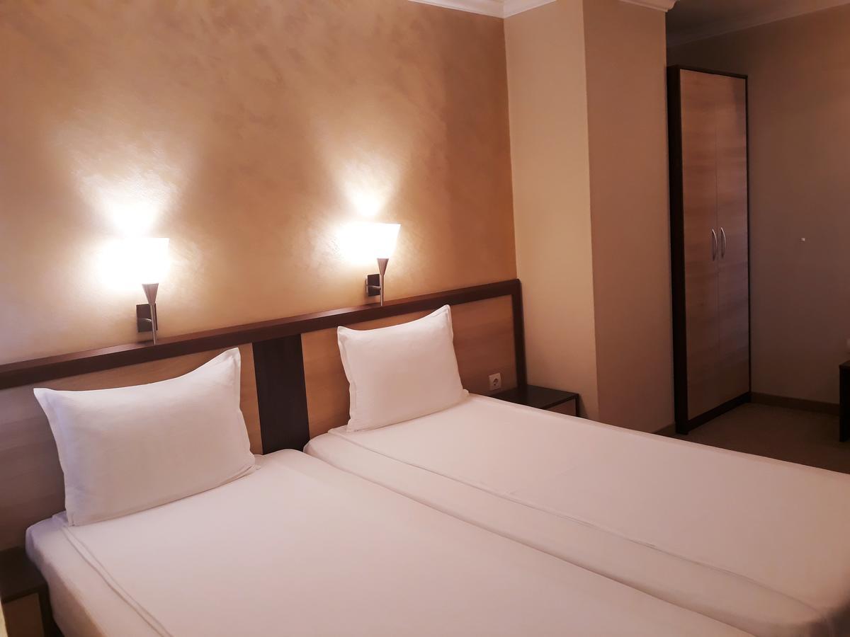 Family Hotel Radiana 소조폴 외부 사진